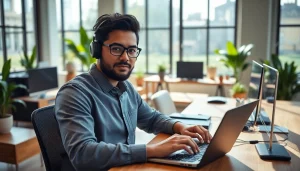 Freelock bietet flexible Lösungen für Freelancer in modernen Arbeitsumgebungen.