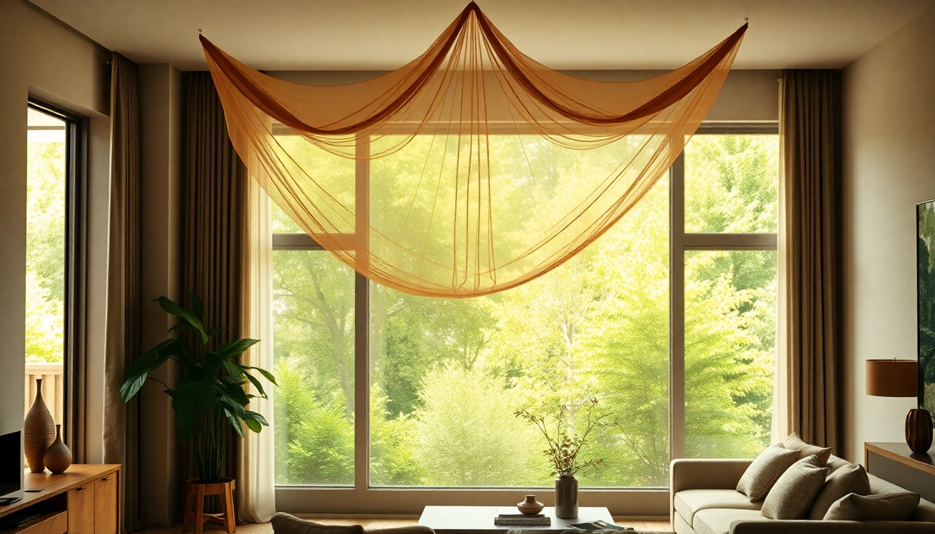 Moskitiery na wymiar: Funkcjonalność i Styl w Twoim Domu