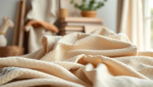 Verkenning van wafelstof in verschillende unieke patronen en texturen.